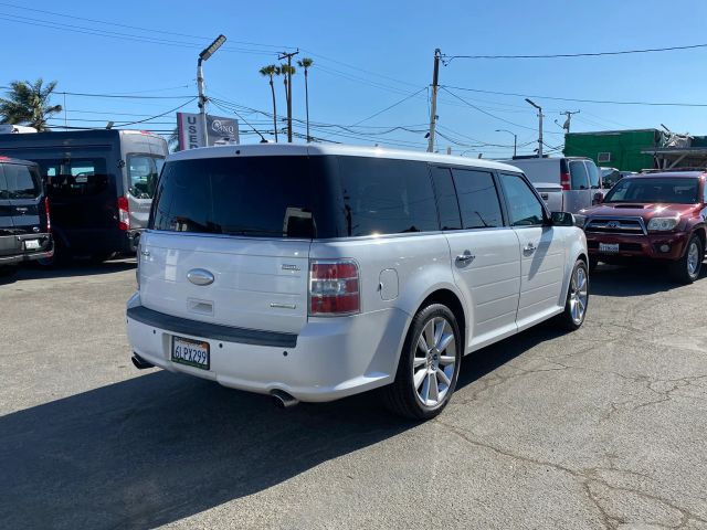 2010 FORD FLEX SEL SPORT UTILITY 4D
