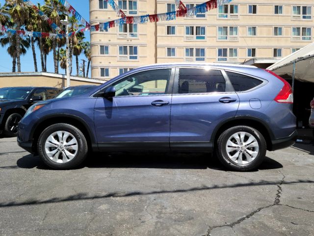 2014 HONDA CR-V EX-L SPORT UTILITY 4D