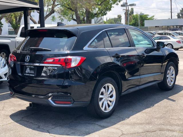 2016 ACURA RDX SPORT UTILITY 4D