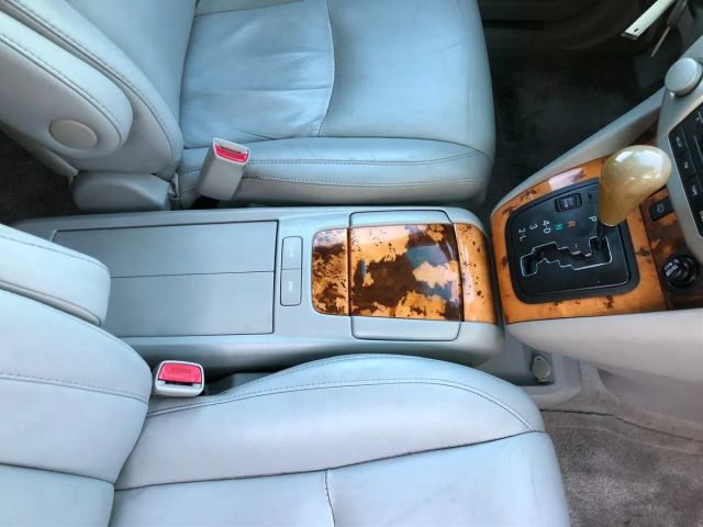 2007 LEXUS RX RX 350 SPORT UTILITY 4D