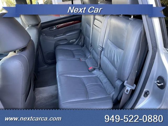 2008 LEXUS GX GX 470 SPORT UTILITY 4D