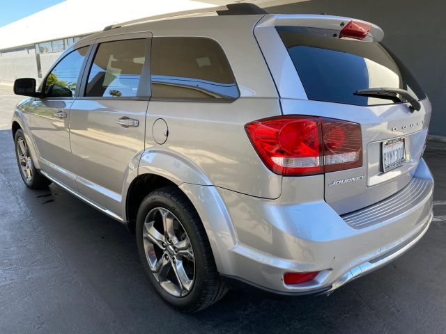 2017 DODGE JOURNEY CROSSROAD SPORT UTILITY 4D