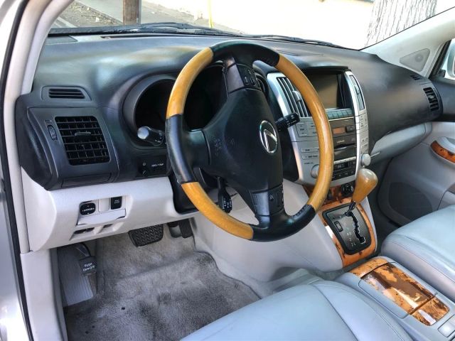 2007 LEXUS RX RX 350 SPORT UTILITY 4D