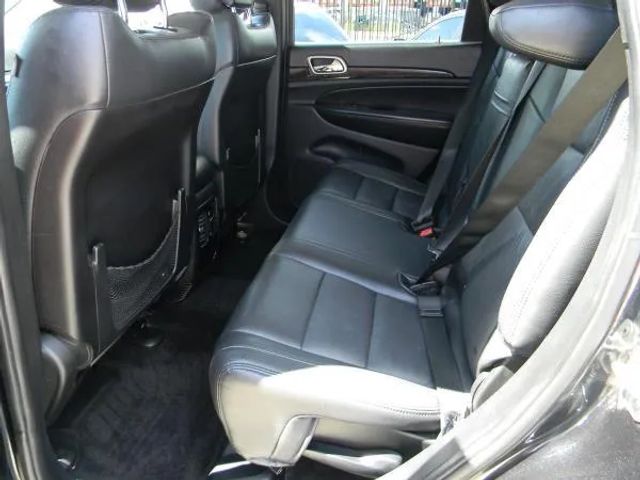 2011 JEEP GRAND CHEROKEE LAREDO SPORT UTILITY 4D