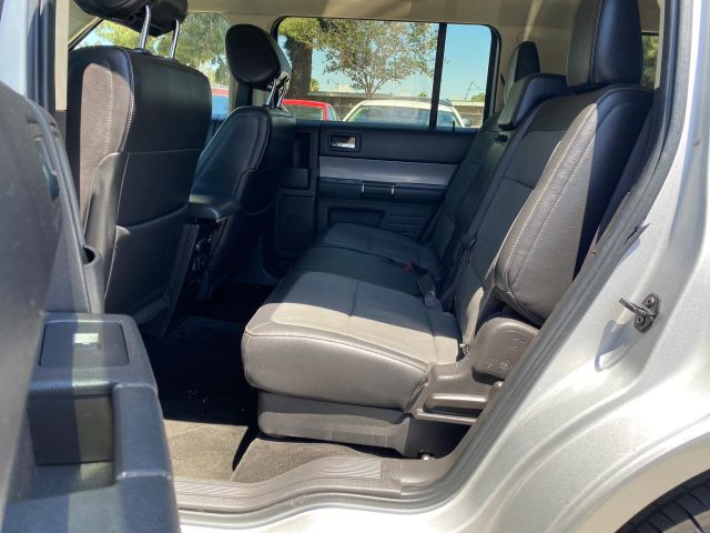 2013 FORD FLEX SEL SPORT UTILITY 4D