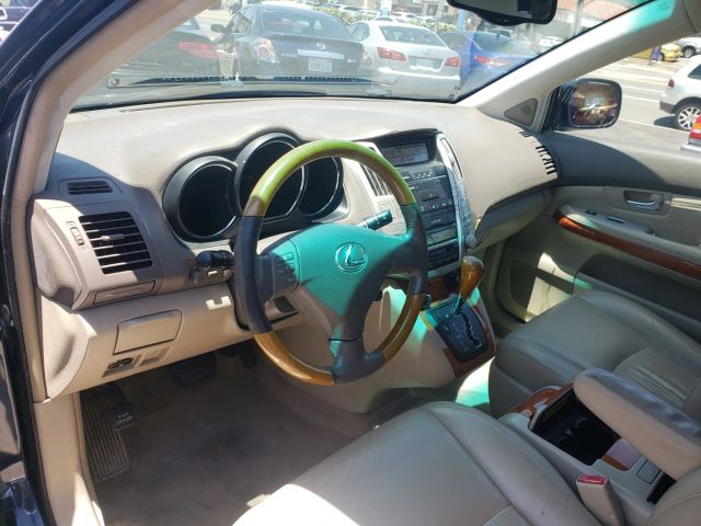 2005 LEXUS RX RX 330 SPORT UTILITY 4D