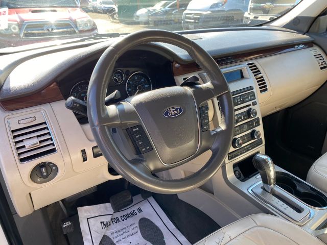 2010 FORD FLEX SEL SPORT UTILITY 4D