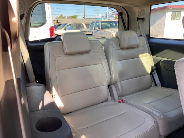 2010 FORD FLEX SEL SPORT UTILITY 4D