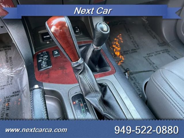 2008 LEXUS GX GX 470 SPORT UTILITY 4D