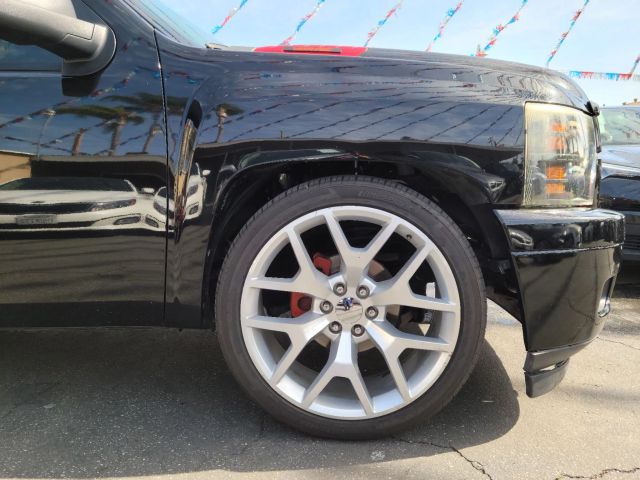 2013 CHEVROLET SILVERADO 1500 REGULAR CAB LT PICKUP 2D 6 1/2 FT