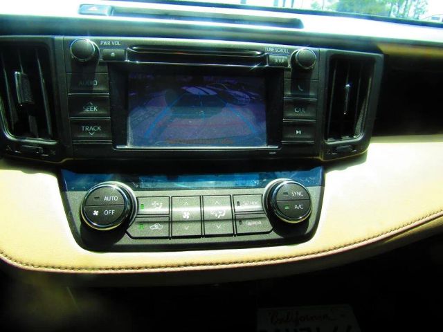 2013 TOYOTA RAV4 XLE SPORT UTILITY 4D