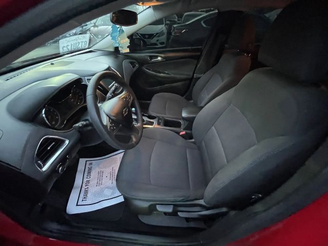 2018 CHEVROLET CRUZE LT SEDAN 4D