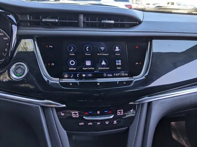 2020 CADILLAC XT6 PREMIUM LUXURY SPORT UTILITY 4D