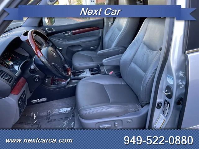 2008 LEXUS GX GX 470 SPORT UTILITY 4D