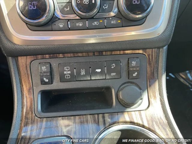 2014 GMC ACADIA DENALI SPORT UTILITY 4D