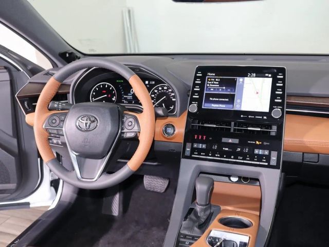 2022 TOYOTA AVALON LIMITED