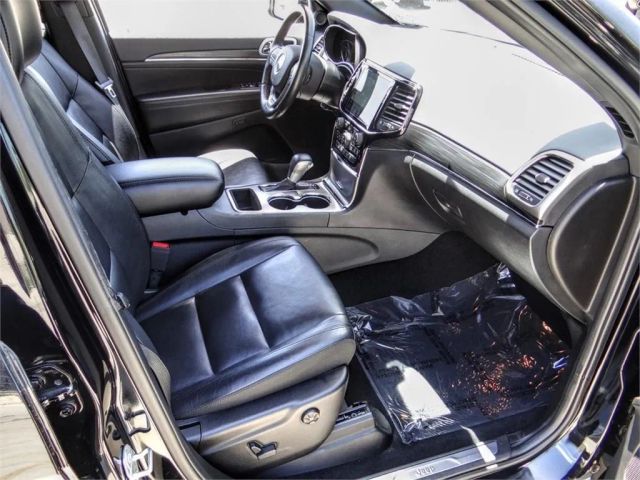 2019 JEEP GRAND CHEROKEE LIMITED SPORT UTILITY 4D