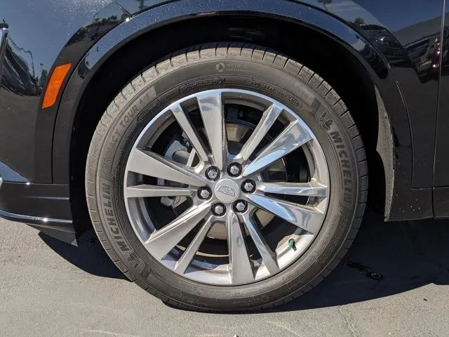 2020 CADILLAC XT6 PREMIUM LUXURY SPORT UTILITY 4D