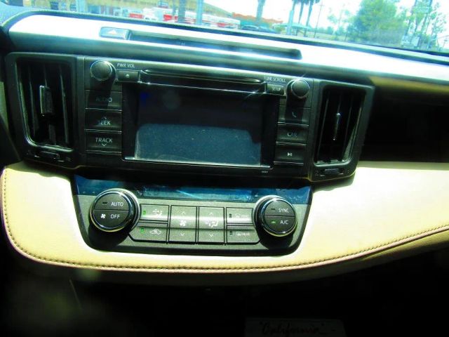 2013 TOYOTA RAV4 XLE SPORT UTILITY 4D