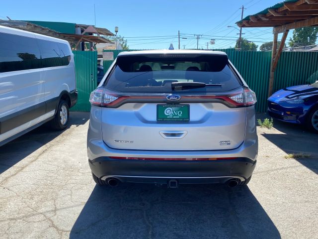2016 FORD EDGE SEL SPORT UTILITY 4D