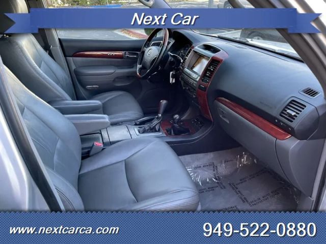 2008 LEXUS GX GX 470 SPORT UTILITY 4D