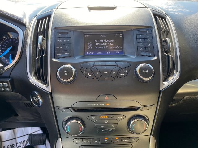 2016 FORD EDGE SEL SPORT UTILITY 4D