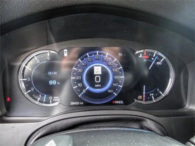 2019 CADILLAC ESCALADE PREMIUM LUXURY SPORT UTILITY 4D