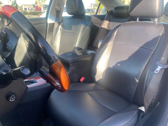 2008 LEXUS ES ES 350 SEDAN 4D