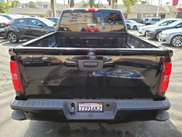 2013 CHEVROLET SILVERADO 1500 REGULAR CAB LT PICKUP 2D 6 1/2 FT