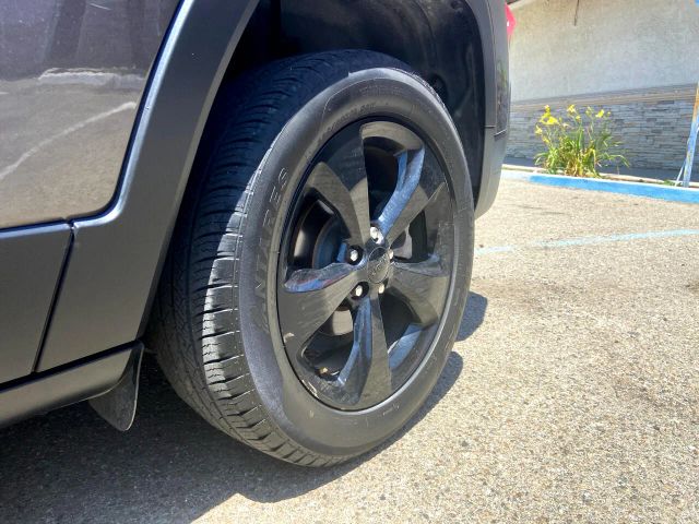 2018 JEEP CHEROKEE LATITUDE SPORT UTILITY 4D