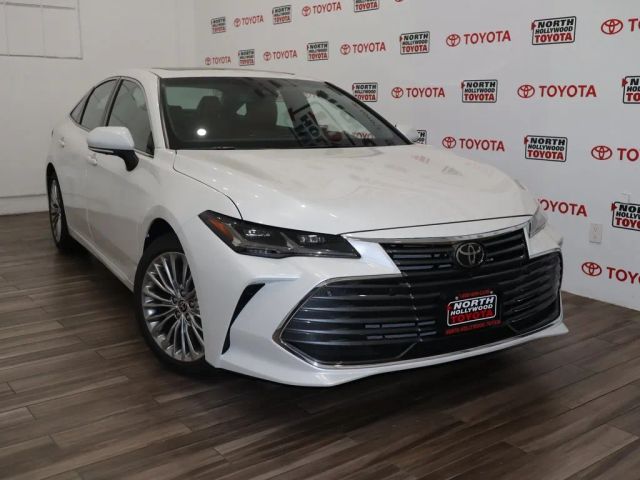 2022 TOYOTA AVALON LIMITED