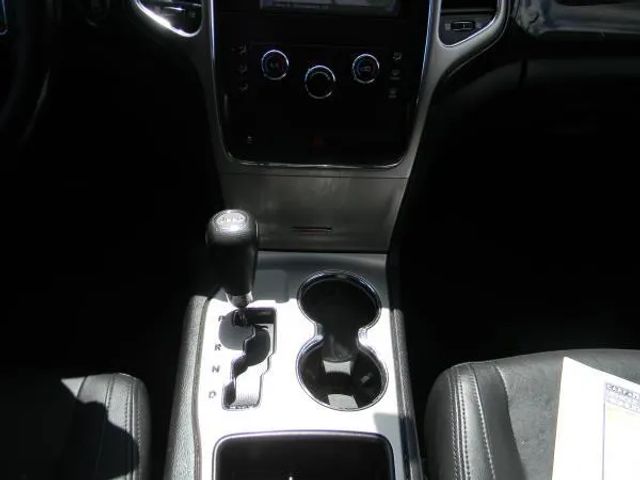 2011 JEEP GRAND CHEROKEE LAREDO SPORT UTILITY 4D