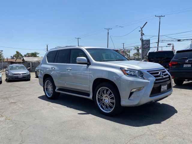 2014 LEXUS GX GX 460 SPORT UTILITY 4D