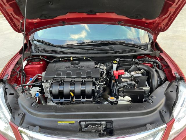 2015 NISSAN SENTRA SV SEDAN 4D