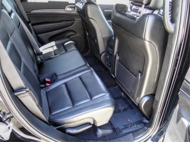 2019 JEEP GRAND CHEROKEE LIMITED SPORT UTILITY 4D