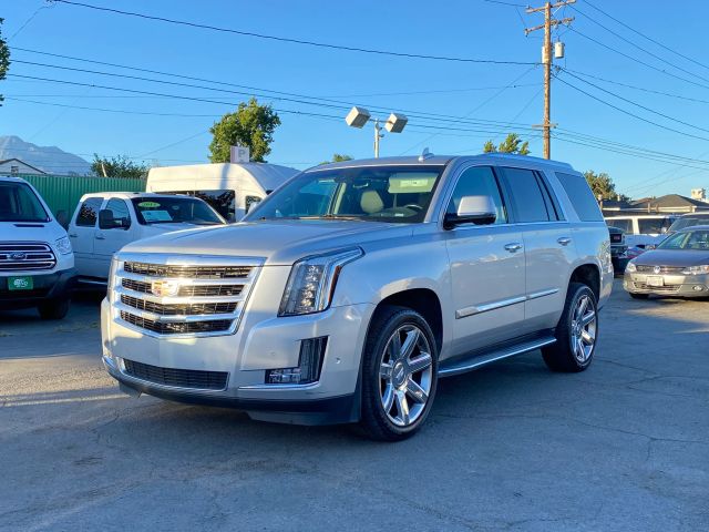 2020 CADILLAC ESCALADE LUXURY SPORT UTILITY 4D