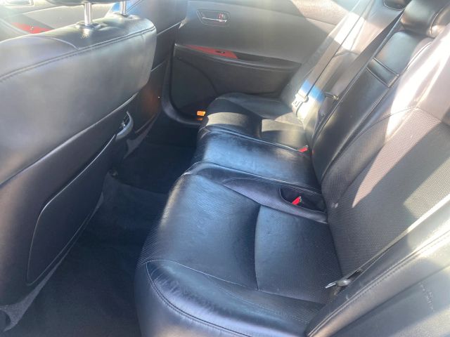 2008 LEXUS ES ES 350 SEDAN 4D