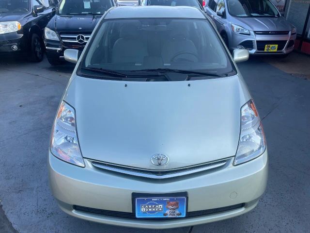 2008 TOYOTA PRIUS HATCHBACK 4D