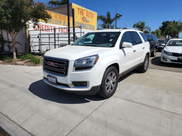 2013 GMC ACADIA SLT-1 SPORT UTILITY 4D