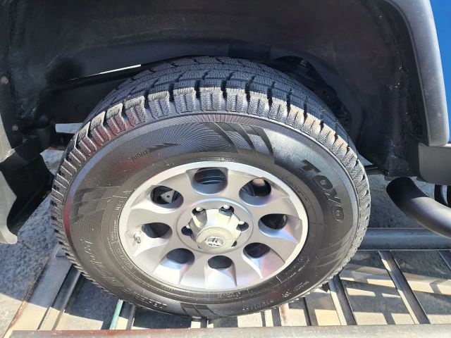 2012 TOYOTA FJ CRUISER SPORT UTILITY 2D
