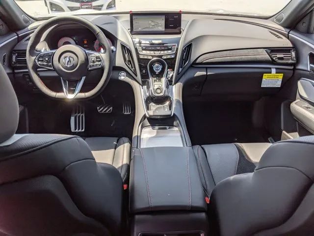 2022 ACURA RDX SH-AWD W/A-SPEC & ADVANCE PKGS SPORT UTILITY 4D