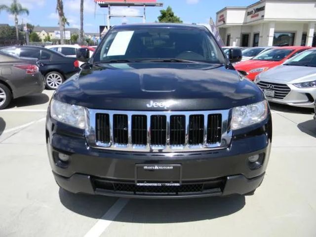 2011 JEEP GRAND CHEROKEE LAREDO SPORT UTILITY 4D