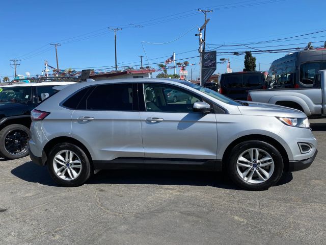 2016 FORD EDGE SEL SPORT UTILITY 4D