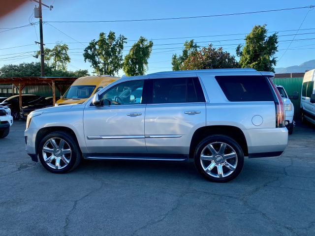 2020 CADILLAC ESCALADE LUXURY SPORT UTILITY 4D