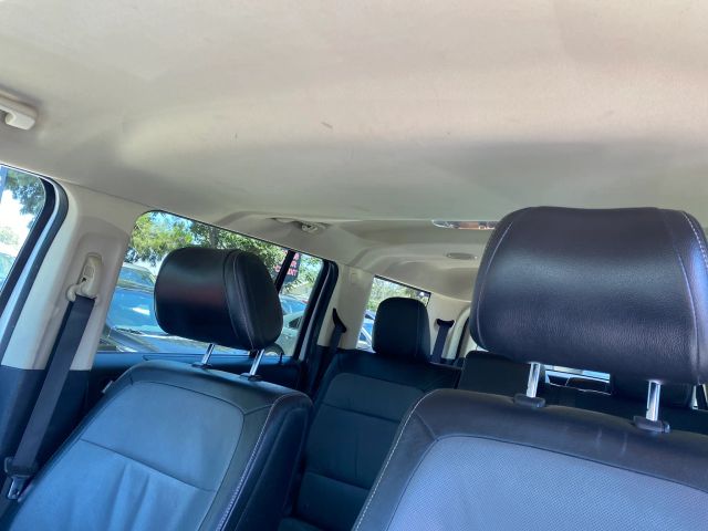 2013 FORD FLEX SEL SPORT UTILITY 4D