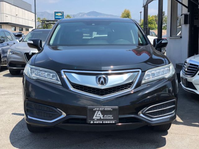 2016 ACURA RDX SPORT UTILITY 4D