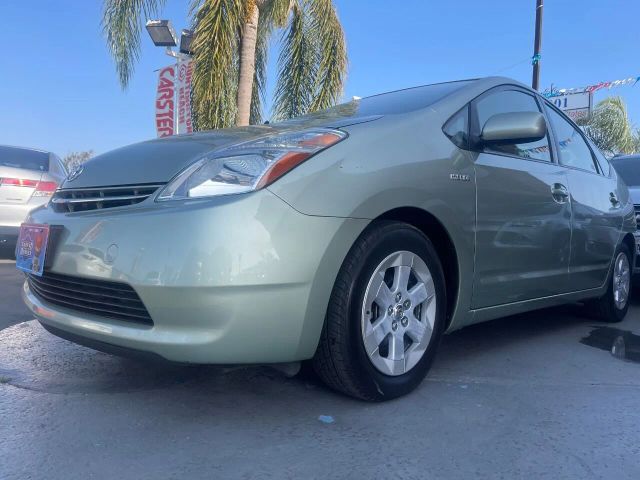 2008 TOYOTA PRIUS HATCHBACK 4D