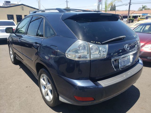 2005 LEXUS RX RX 330 SPORT UTILITY 4D