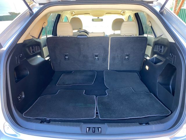 2016 FORD EDGE SEL SPORT UTILITY 4D