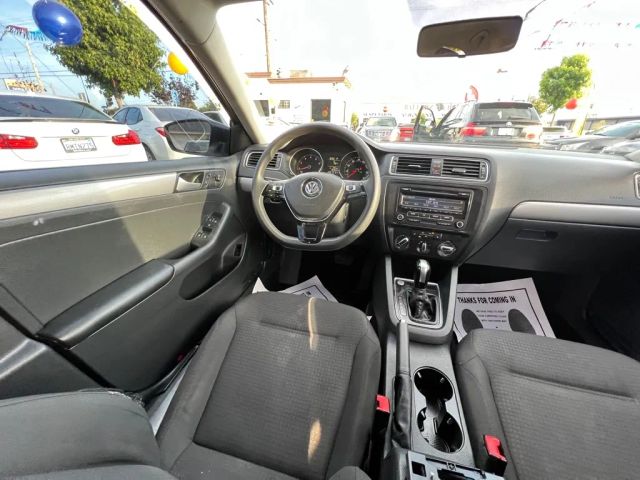 2015 VOLKSWAGEN JETTA 1.8T SE SEDAN 4D